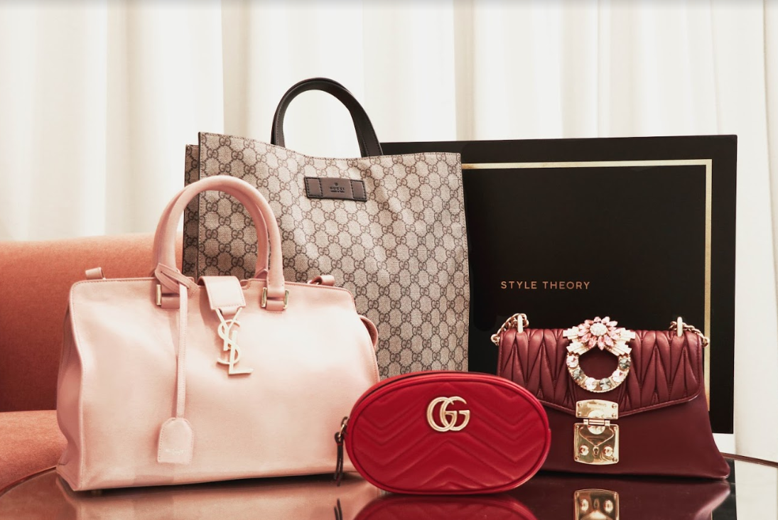 密密換名牌袋零難度!Style Theory $899月租/買賣手袋平台 密密換名牌袋零難度!Style Theory $899月租/買賣手袋平台